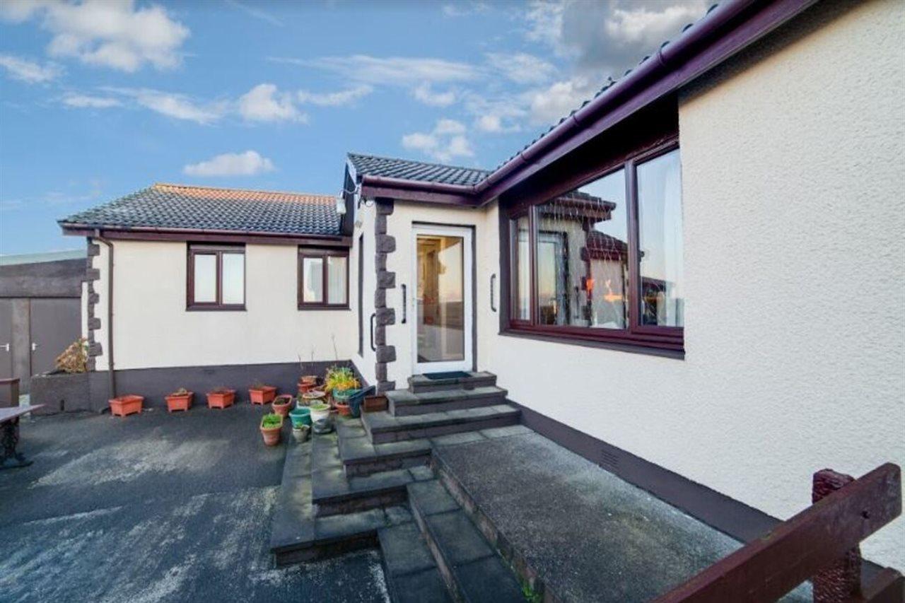 Orasay Inn South Uist Exterior photo